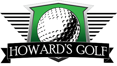 Howard's Golf Main Logo