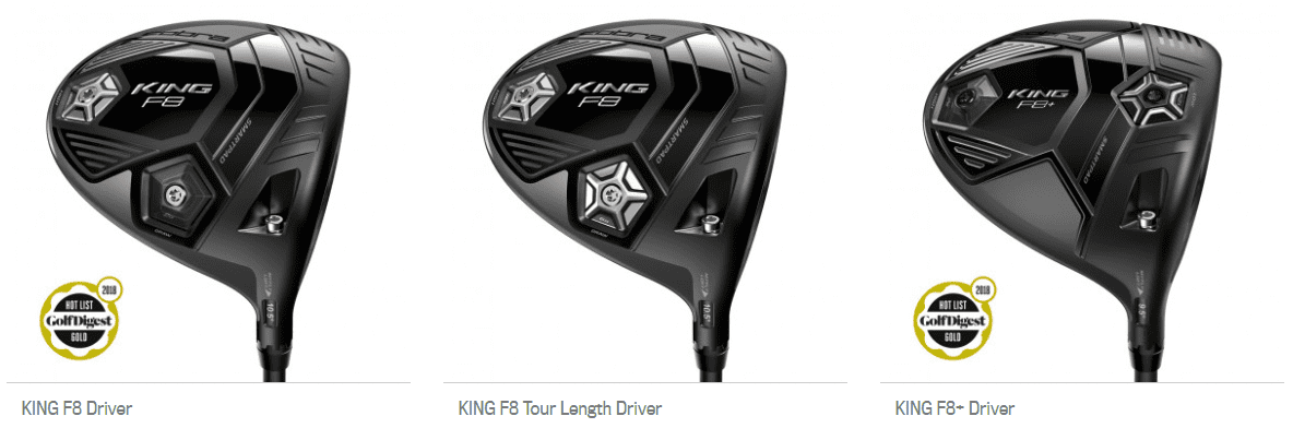 2018 Cobra King F8 Driver Review: Get the Best One for Your Game!