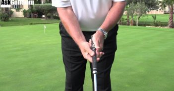 How To Gain Confidence with a Proper Golf Grip learn the proper golf grip