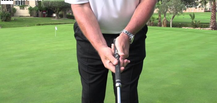 learn the proper golf grip