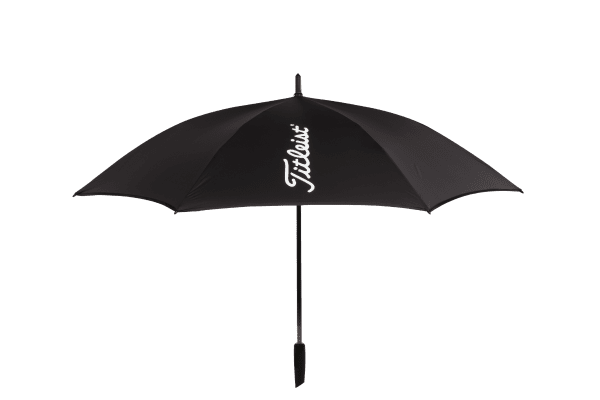 The Titleist Players Single Canopy TA8PLCSCU-0 is an all-weather 58" golf umbrella ready for the elements