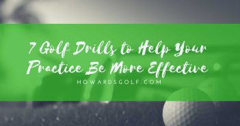 Golf Drills