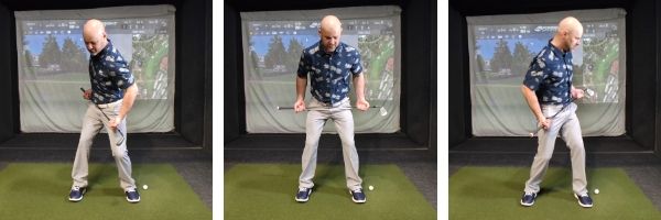 Hip Turn Drill