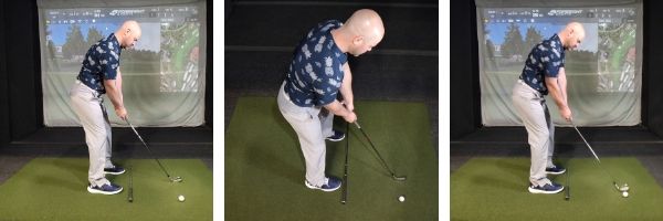 Takeaway Drill Steps