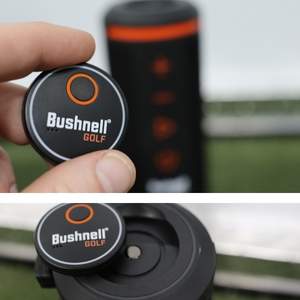 Bushnell Golf Wingman Detachable Remote