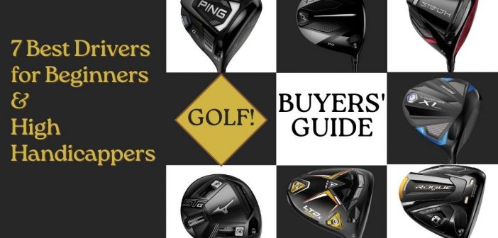 7 Best Driver for Beginners Feature Image