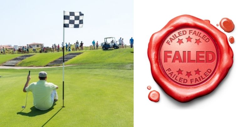 You Suck at Golf – But Who Really Cares?