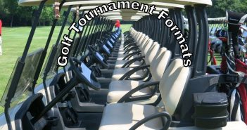 Golf Tournament Formats Feature Image