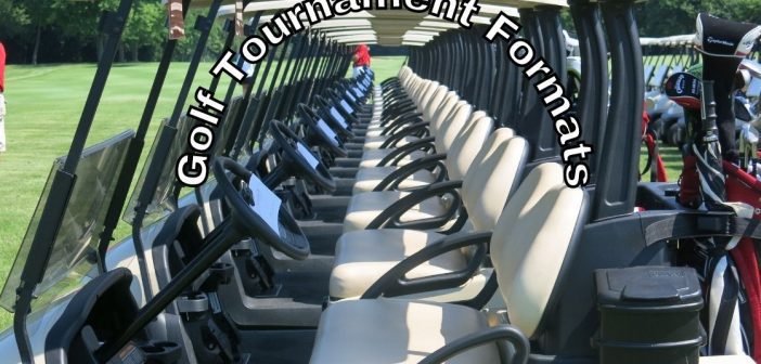 Golf Tournament Formats Feature Image
