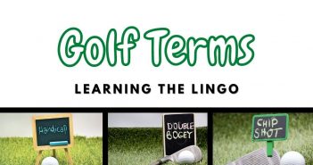 Golf Terms Feature Image