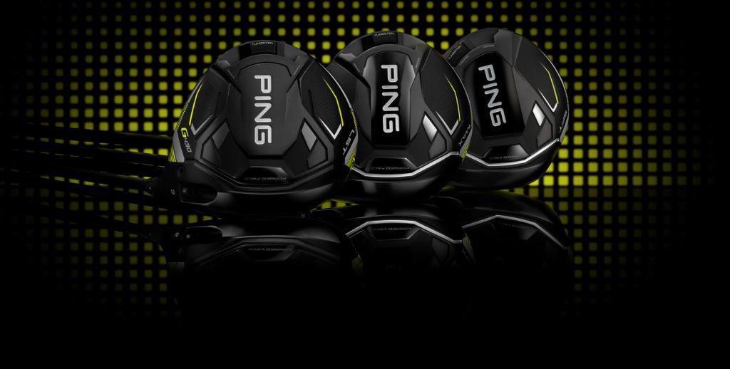 Ping G430 Driver Family image from Ping.com