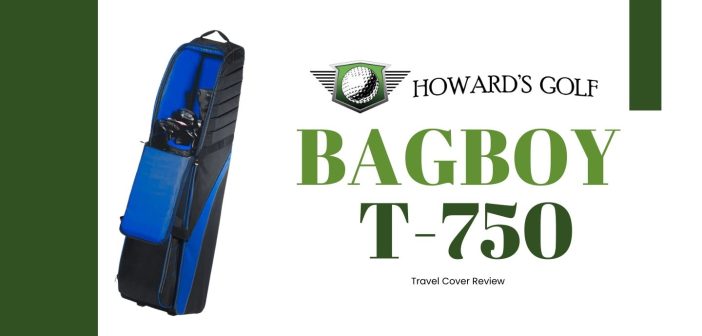 BagBoy T-750 Travel Bag Feature Image