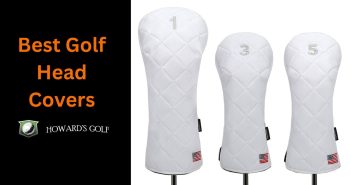 Best Golf Head Covers Feature Image