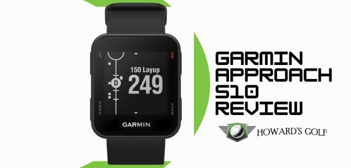 Garmin Approach S10 Review Feature Image
