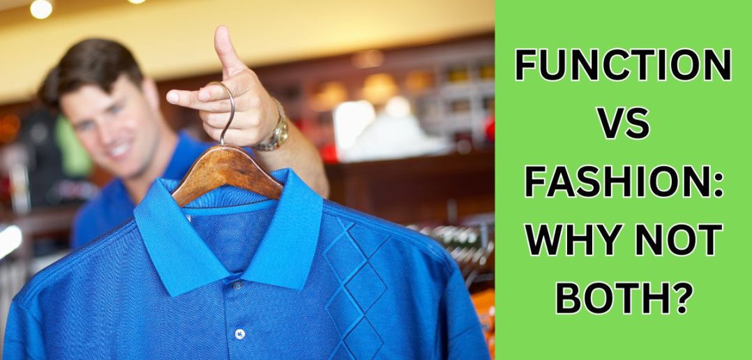 Hit The Links in Style Men's Golf Apparel for 2023 Howards Golf We're Talking Golf