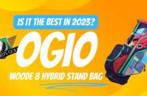 OGIO WOODE 8 Hybrid Stand Bag Feature Image