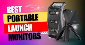 Best Portable Golf Launch Monitors for 2023 Cover Photo