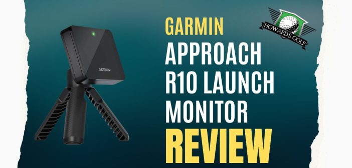Garmin R10 Launch Monitor Feature Image