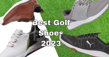 Best Golf Shoes 2023 Feature Image