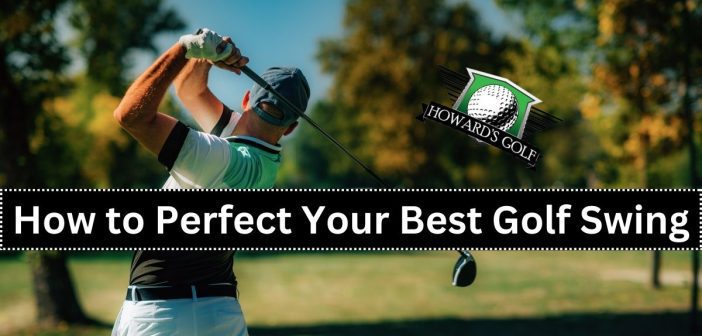 Best Golf Swing Feature Image
