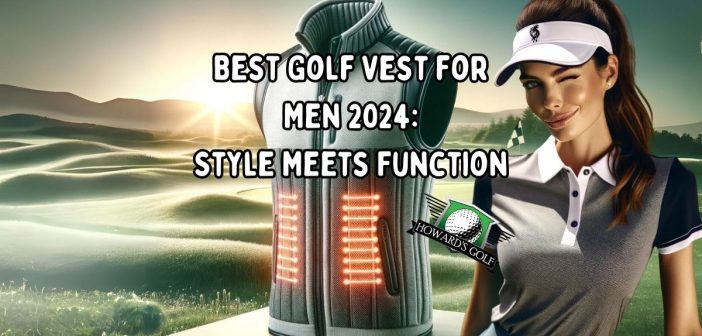 Best Golf Vest Feature Photo