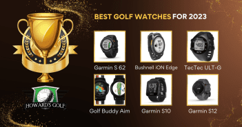 Best Golf Watch 2023 Feature Image