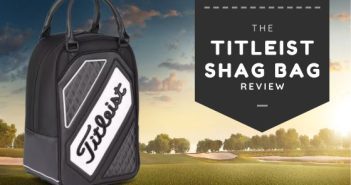 Titleist Golf Shag Bag: The Best for Practice Sessions? Titleist Golf Shag Bag Feature Image