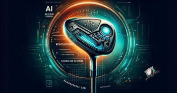 AI Golf Club Design: Revolutionizing the Game AI Golf Club Design Feature Image