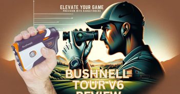 Bushnell Tour V6 Shift Range Finder: The Game-Changer You Can’t Afford to Miss Bushnell Tour V6 Shift Range Finder Review Feature Image