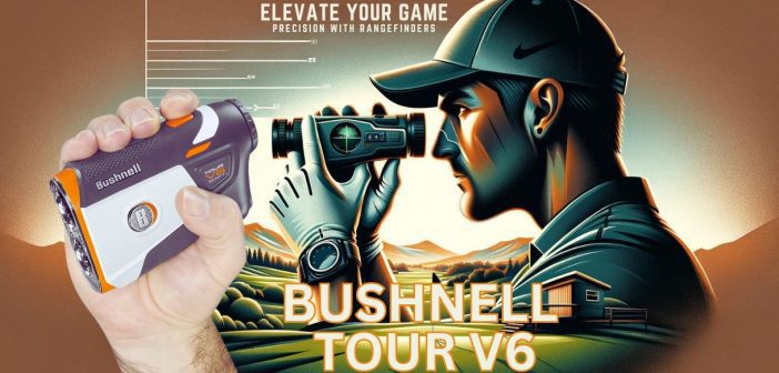 Bushnell Tour V6 Shift Range Finder Review Feature Image