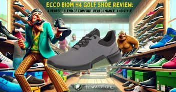 ECCO Biom H4 Golf Shoe Review: Ultimate Waterproof Choice? ECCO Men's Biom H4 Feature Image