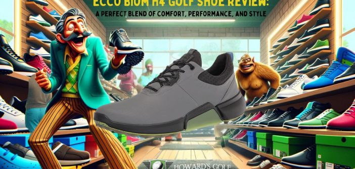ECCO Men's Biom H4 Feature Image