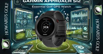 Garmin Approach S12 Review: Ultimate Golf Watch Choice? Garmin Approach S12 Review Feature Image