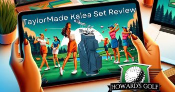 Revolution on the Fairway: Why the TaylorMade Kalea Set is the Talk of the Town TaylorMade Kalea Set Review Feature Image