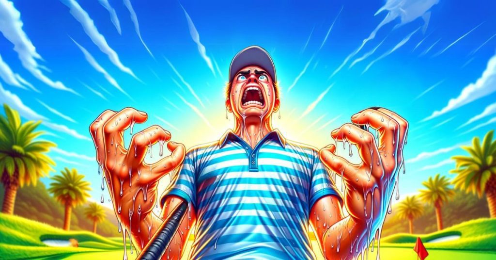 5 Best Golf Gloves for Sweaty Hands in Humid Weather 2024 8 Additional Tips for Sweaty Palms