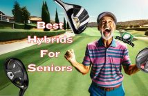 Best Hybrid Golf Clubs for Seniors Feature Image