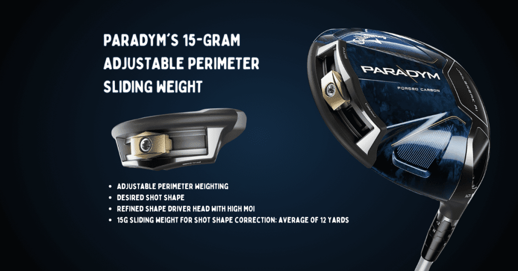 Callaway Paradym Driver Review: Unleash Your Golfing Potential 3
