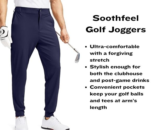 Best Golf Pants: Swing into Style with These Top Picks! 10