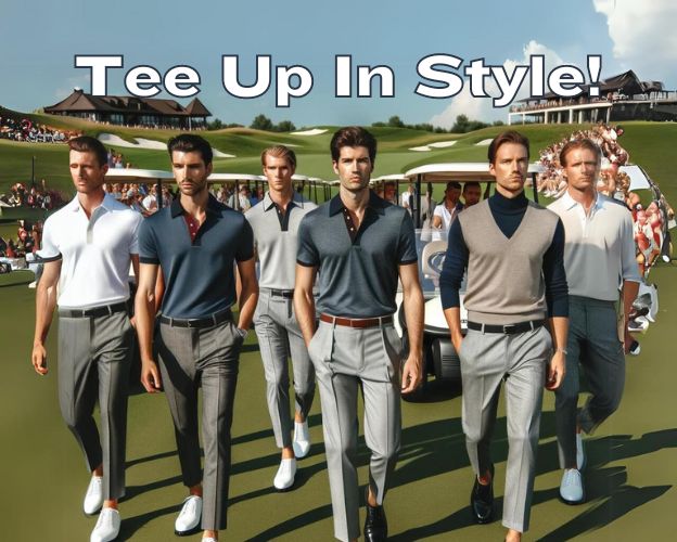 Best Golf Pants: Swing into Style with These Top Picks! 1