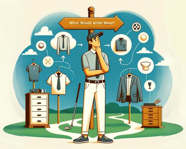 Are Golf Pants Business Casual Paradox: Golf Meets Office 3