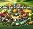 Golf Course Snacks Feature Image
