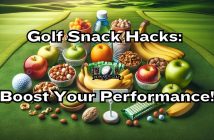 Golf Course Snacks Feature Image