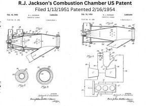 RJ Jackson's Combustion Chamber US Patent