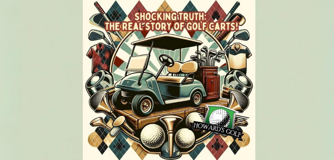 When Were Golf Carts Invented? Unveiling The Brief History | Howards